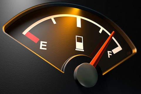 Fuel-efficient driving